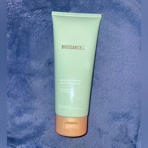 Biossance squalane enzyme sugar body scrub